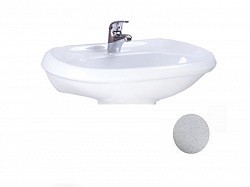 Превью фото Раковина Santeri Воротынский крап на белом 131117S0110B0 № 1