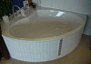 Ванна стальная Kaldewei Punta Duo 3 910-2 140x140 с покрытием Easy-Clean № 3