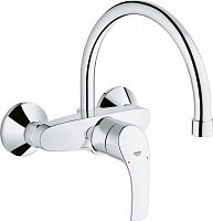 Превью фото Смеситель Grohe Eurosmart 32482002 для кухонной мойки № 1