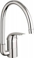 Превью фото Смеситель Grohe Euroeco 32752000 для кухонной мойки № 1