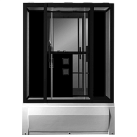 Превью фото Душевой бокс Grossman GR-247 № 1