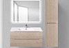 Комплект мебели для ванной BelBagno Etna 100 rovere grigio