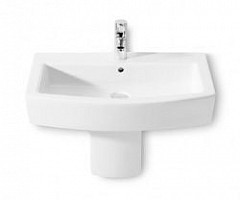 Превью фото Раковина Roca Hall 327621000 (65 см) № 1