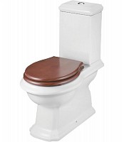 Превью фото Унитаз-компакт Creo Ceramique DIJON DI1002+DI1003+DI1001 № 1