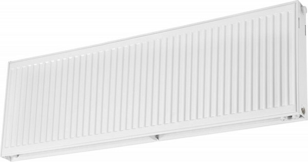 Стальной панельный радиатор Axis Ventil 22 тип 500x1600 V220516 с нижним подключением для системы отопления дома, офиса, дачи и квартиры