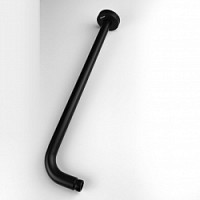 Превью фото Кронштейн для верхнего душа Bravat P7447BW-ENG № 1