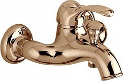 Превью фото Смеситель Paffoni Flavia FA022BR для ванны № 1