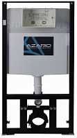 Превью фото Инсталяция Azario для подвесного унитаза 3/6л. (AZ-8010-1000) № 1