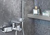 Смеситель VitrA Axe S A41070EXP для ванны с душем № 2