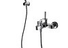 Смеситель Bravat Spring F679113C-B для ванны с душем