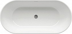 Превью фото Ванна акриловая Ravak Freedom отдельностоящая № 1