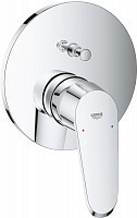 Превью фото Смеситель Grohe Eurodisc 24056002 для ванны с душем № 1
