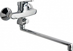 Превью фото Смеситель Ideal Standard Slimline II B8671AA универсальный № 1