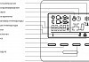 Терморегулятор IQ Watt Thermostat P белый E53.716 (бел.)  с доставкой по Москве и России в магазине Санбраво № 2