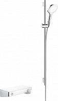 Превью фото Душевой комплект Hansgrohe ShowerTablet Select 300 27027400 № 1