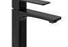 Смеситель для раковины черный матовый Teymi Lori T10257 № 23