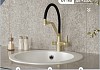Мойка для кухни 51х51 белая матовая Teymi Lori Midi T120125 № 4