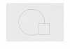 Комплект Teymi "Готовое решение": Бачок скрытого монтажа Aina + кнопка Ellie белая + унитаз Helmi HD F00769 № 14
