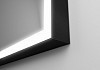 Зеркало настенное с подсветкой в ванную Teymi Helmi Black Edition 50х70 LED T20302 T20302 № 6