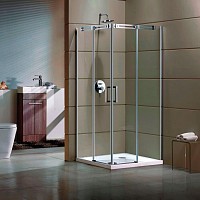 Превью фото Душевой уголок Grossman Galaxy GR-3120R № 1