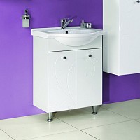 Превью фото Тумба с раковиной Акватон Лиана 60 № 1