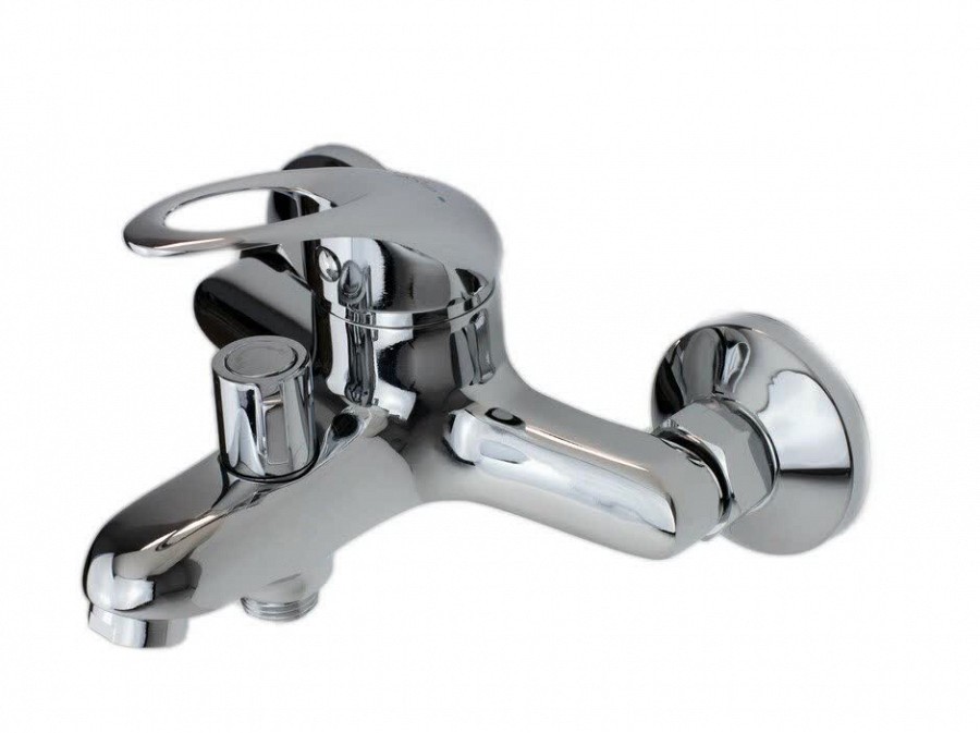 Смеситель для ванны и душа Клевер Nega NG 54 – цена , купить в интернет ...