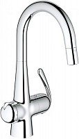 Превью фото Смеситель Grohe Zedra 31203000 для кухонной мойки № 1