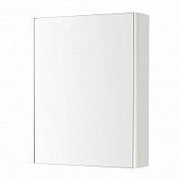 Превью фото Зеркальный шкаф Акватон Беверли 65 1A237002BV010 белый № 1