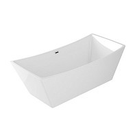 Превью фото Ванна отдельностоящая Grossman GR-2001 170x80x62 № 1