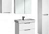 Комплект мебели для ванной Dreja Q Plus 70 белая Q Plus 70, белый № 2