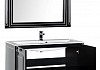 Комплект мебели для ванной Aquanet Паола 120 черная 182132 182132 № 3