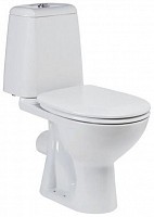 Превью фото Унитаз-компакт Vidima Сириус Элеганс W900301 № 1