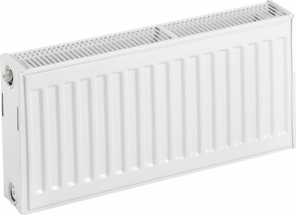 Стальной панельный радиатор Axis Classic 22 тип 300x600 C220306 с боковым подключением для системы отопления дома, офиса, дачи и квартиры