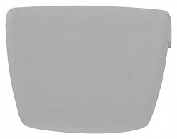 Превью фото Подголовник для ванны Ravak LoveStory II серый № 1