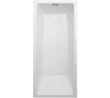 Превью фото Ванна акриловая Vagnerplast Cavallo 170x75 см VPBA170CAV2X-01 № 1