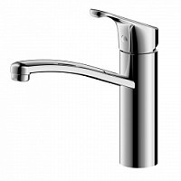 Превью фото Смеситель Bravat Common F7234129CP-RUS для кухонной мойки № 1