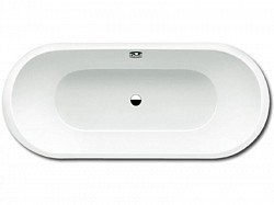 Превью фото Kaldewei Ванна стальная Classic Duo Oval 111 Perl-Effekt 180x80 2912.0001.3001 № 1