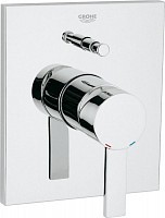 Превью фото Смеситель Grohe Allure 19315000 для ванны с душем № 1
