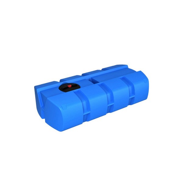 Емкость ЭкоПром AUTO 1000 с крышкой с дыхательным клапаном синий 114.1000.601.0