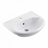 Превью фото Раковина мебельная Rosa Уют 55 № 1