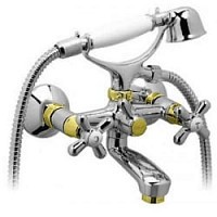 Превью фото Ideal Standard Настенный смеситель для ванны/душа REFLECTIONS B9657LS № 1