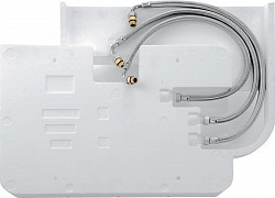 Превью фото Скрытая часть Hansgrohe Raindance Rainmaker 28414180 № 1