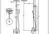 Душевая колонна со смесителем для ванны Bravat Palace F6172217CP-A-RUS № 4