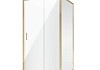 Душевое ограждение Niagara Nova NG-42-10AG-A90G 100x90x190 прямоугольник, дверь раздвижная NG-42-10AG-A90G