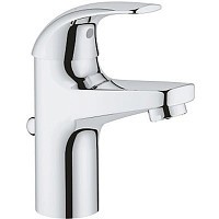 Превью фото Смеситель для раковины Grohe BauCurve 32805000 № 1