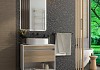 Тумба подвесная для ванной 65 см Teymi Ritta корпус белый фасад дуб T60538 T60538 № 4