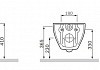 Унитаз подвесной Am.Pm Inspire 2.0 C50A1700SC безободковый № 8