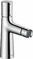 Превью фото Смеситель Hansgrohe Talis Select S 72202000 для биде № 1