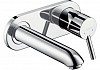 Смеситель Hansgrohe Talis 31618000+13622180