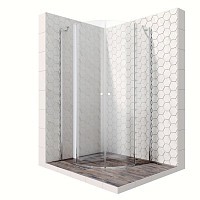 Превью фото Душевое ограждение Ambassador Nord 13011102 1000x1000x2000 № 1